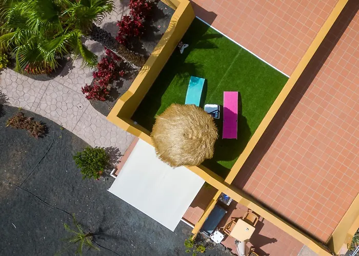 Golden Dream, Swimming Pool And Parking